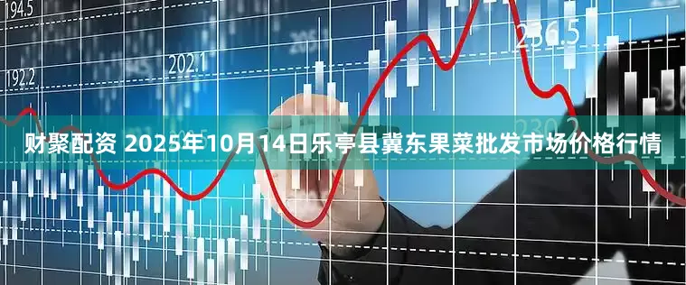 财聚配资 2025年10月14日乐亭县冀东果菜批发市场价格行情